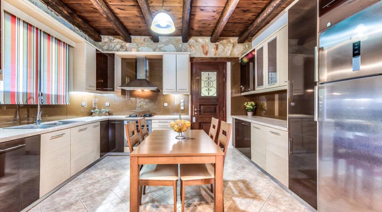 Zante Poolside Paradise - La Vite Stone Villa Kalipádhon المظهر الخارجي الصورة
